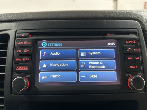 Used 2021 Nissan NV 3500 SL image 29