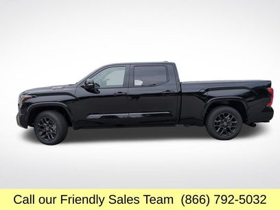 New 2026 Toyota Tundra Platinum