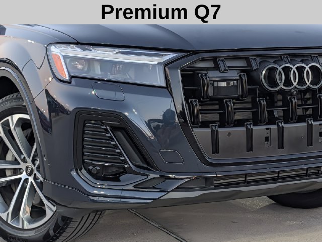 Used 2026 Audi Q7 2.0T Premium AWD/4WD image 3