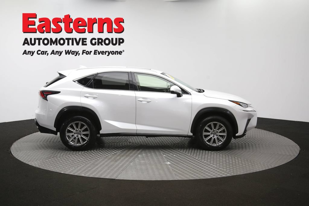 Used 2020 Lexus NX 300 AWD w/ Comfort Package image 46