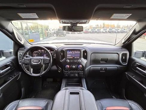 Used 2021 GMC Sierra 2500 AT4 w/ Gooseneck/5TH Wheel Package image 13