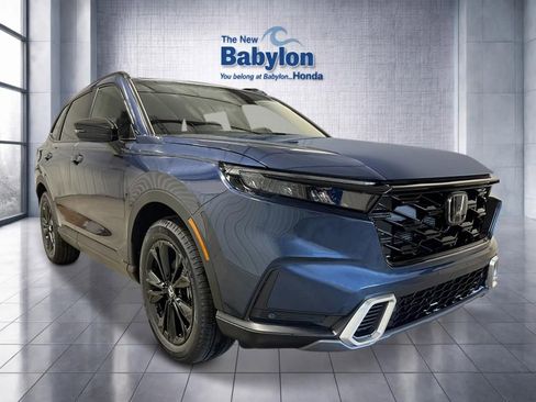 New 2026 Honda CR-V Sport Touring image 9