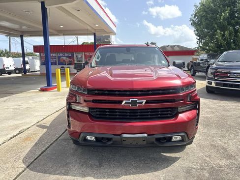 Used 2020 Chevrolet Silverado 1500 RST AWD/4WD image 2