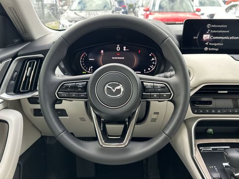 Used 2026 MAZDA CX-90 3.3 Turbo w/ Premium Plus Pkg AWD/4WD image 15