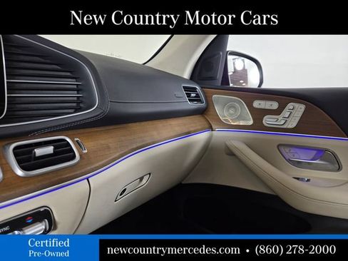 Certified 2022 Mercedes-Benz GLS 450 4MATIC image 28