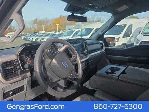 Certified 2022 Ford F150 XLT AWD/4WD image 27