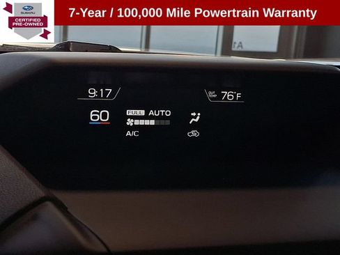 Certified 2023 Subaru Forester Premium AWD/4WD image 16