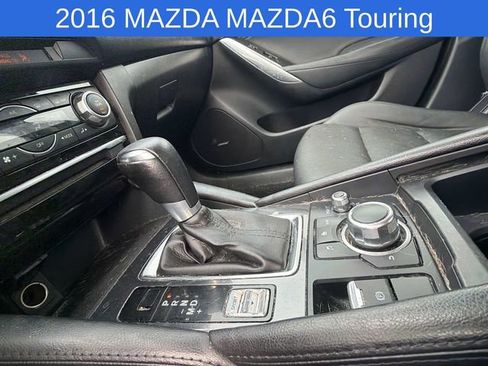 Used 2016 MAZDA MAZDA6 Touring FWD image 2
