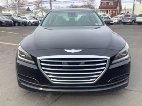 Used 2015 Hyundai Genesis 3.8 w/ Option Group 04 AWD/4WD image 2