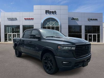 New 2026 RAM 1500 Laramie w/ Night Edition