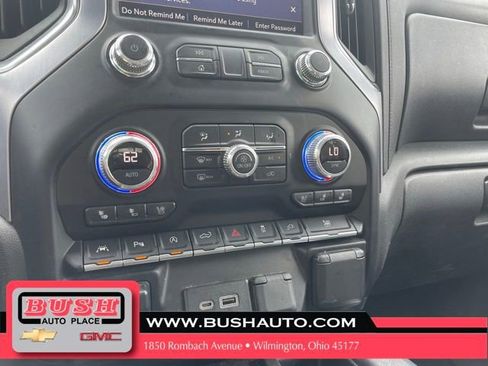 Used 2019 GMC Sierra 1500 SLT w/ SLT Premium Plus Package AWD/4WD image 19