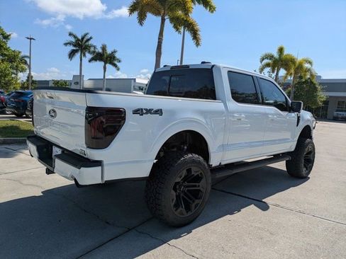 New 2026 Ford F150 Lariat w/ Equipment Group 502A High AWD/4WD image 14