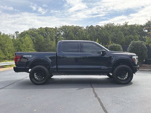 Used 2025 Ford F150 Lariat w/ Equipment Group 501A Mid AWD/4WD image 5