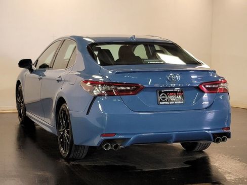 Used 2023 Toyota Camry XSE image 25