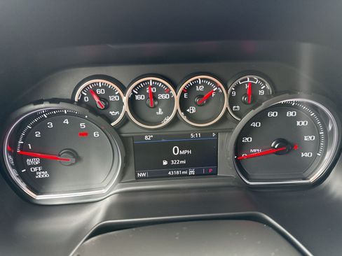 Used 2024 Chevrolet Tahoe LS w/ Driver Alert Package AWD/4WD image 17