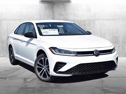 New 2025 Volkswagen Jetta Sport