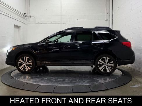 Used 2019 Subaru Outback 2.5i Limited image 5