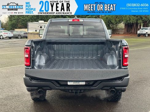 New 2026 RAM 1500 Rebel w/ Trailer Tow Group image 7