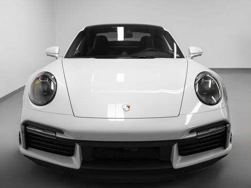 Certified 2025 Porsche 911 Turbo S image 8