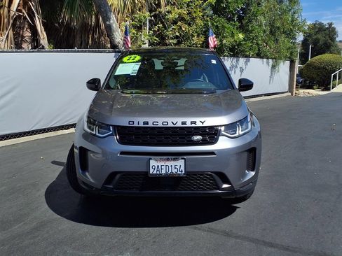 Used 2022 Land Rover Discovery Sport S AWD/4WD image 2