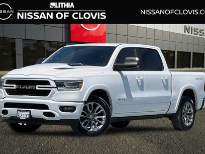Used 2021 RAM 1500 Laramie