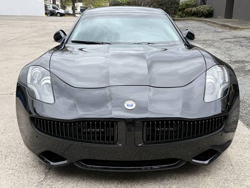 Used 2012 Fisker Karma EcoStandard RWD image 8