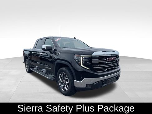 Used 2023 GMC Sierra 1500 SLT w/ SLT Premium Plus Package image 5