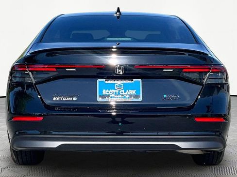 New 2026 Honda Accord Sport image 4