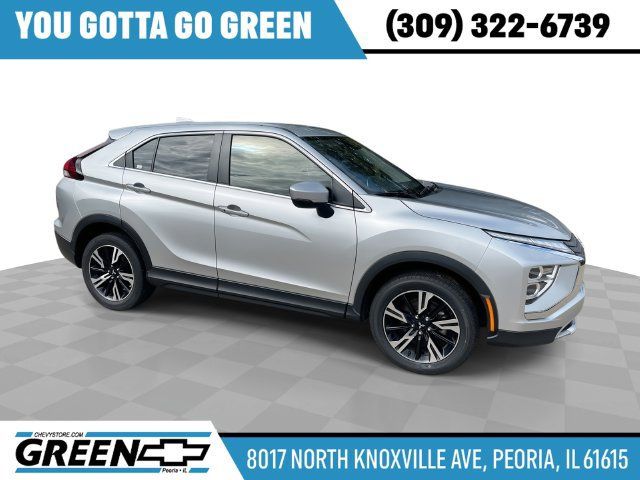 Used 2024 Mitsubishi Eclipse Cross SE AWD/4WD image 1