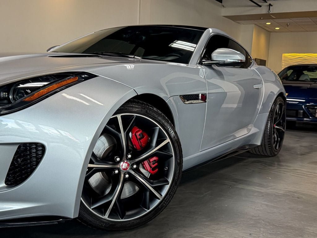 Used 2015 Jaguar F-TYPE R RWD image 80
