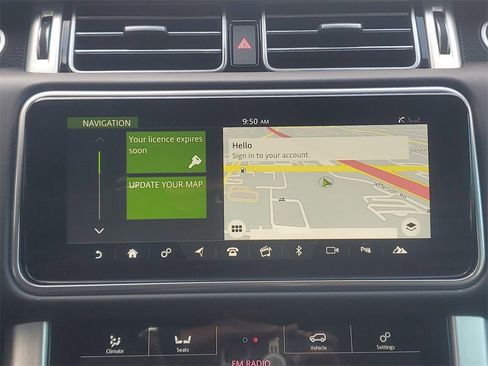 Used 2022 Land Rover Range Rover Westminster Edition image 27