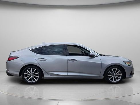 Certified 2025 Acura Integra FWD image 4