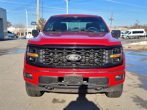 Used 2024 Ford F150 STX w/ STX Black Appearance Package image 13