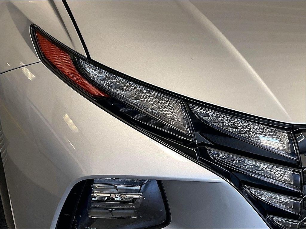 Used 2024 Hyundai Tucson SEL AWD/4WD image 32