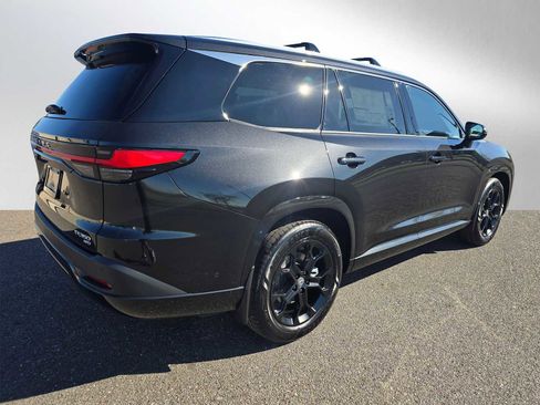 New 2026 Lexus TX 350 AWD image 3