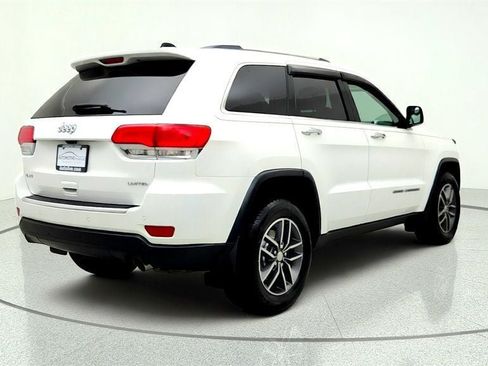 Used 2018 Jeep Grand Cherokee Limited AWD/4WD image 5