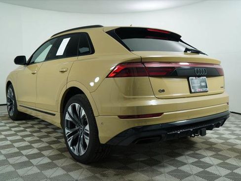 Certified 2025 Audi Q8 Premium Plus w/ Premium Plus Package AWD/4WD image 8