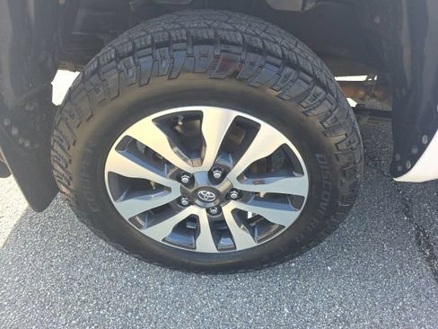 Certified 2020 Toyota Tundra Limited RWD image 13
