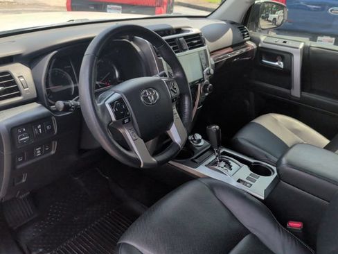Used 2024 Toyota 4Runner Limited AWD/4WD image 17