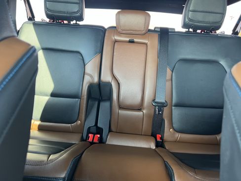 Certified 2023 Ford Bronco Outer Banks image 13