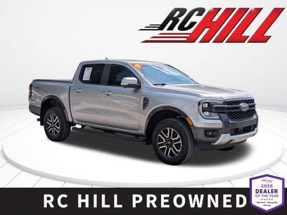 Used 2024 Ford Ranger Lariat