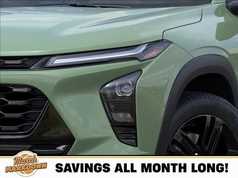 New 2026 Chevrolet Trax ACTIV w/ Sunroof Package image 10