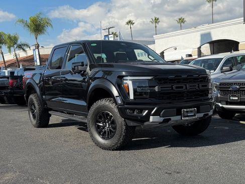 New 2026 Ford F150 Raptor image 2
