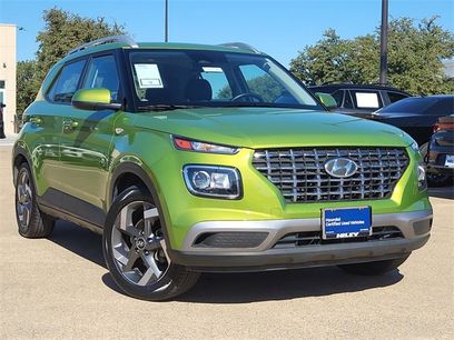 Certified 2023 Hyundai Venue SEL