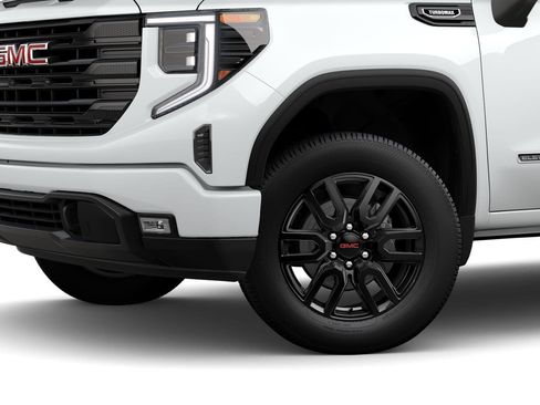 New 2026 GMC Sierra 1500 Elevation AWD/4WD image 5