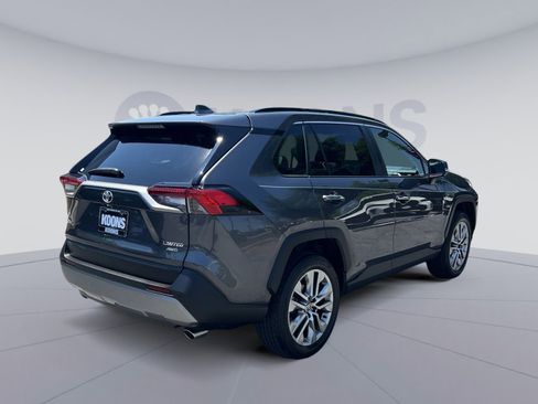 Used 2023 Toyota RAV4 Limited AWD/4WD image 7