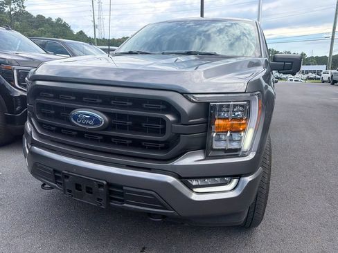 Used 2023 Ford F150 XLT w/ Equipment Group 302A High AWD/4WD image 4