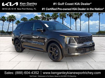 New 2026 Kia Sorento SX Prestige