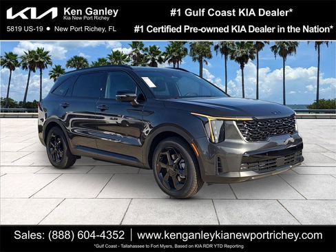 New 2026 Kia Sorento SX Prestige image 1