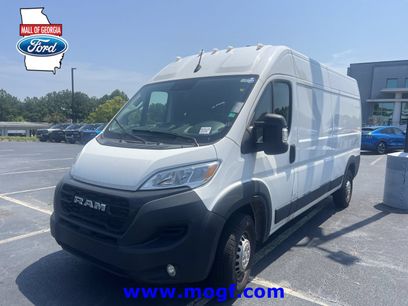 Used 2025 RAM ProMaster 3500 w/ Convenience Group